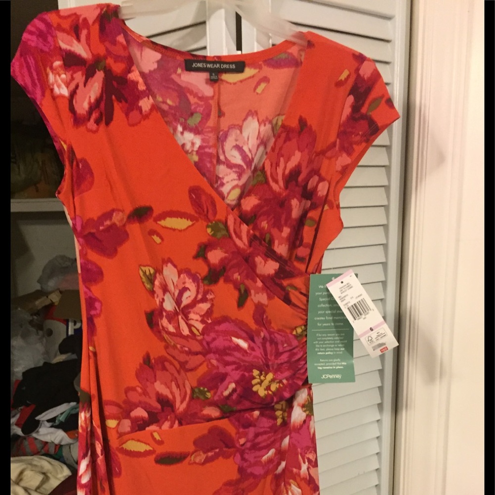 Jones Wear Dress